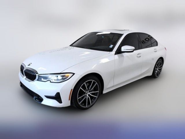 2022 BMW 3 Series 330i