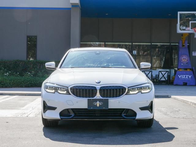 2022 BMW 3 Series 330i