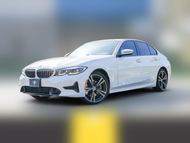 2022 BMW 3 Series 330i