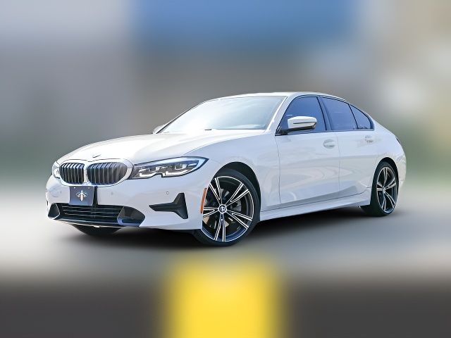 2022 BMW 3 Series 330i