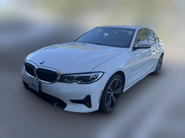 2022 BMW 3 Series 330i