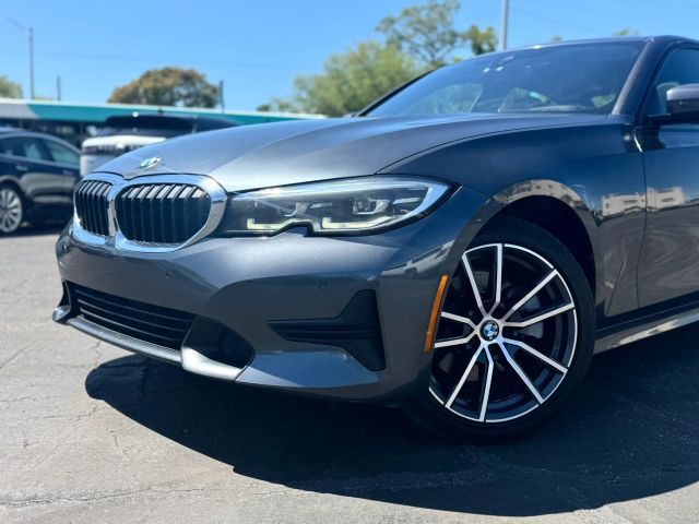 2022 BMW 3 Series 330i