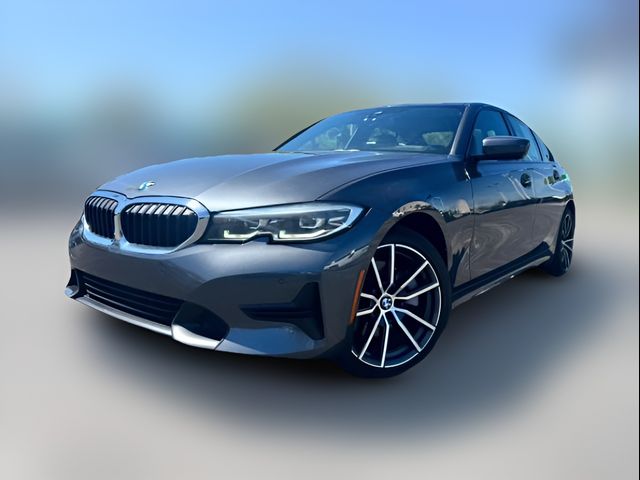 2022 BMW 3 Series 330i
