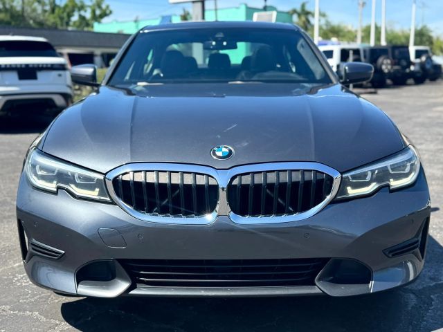 2022 BMW 3 Series 330i