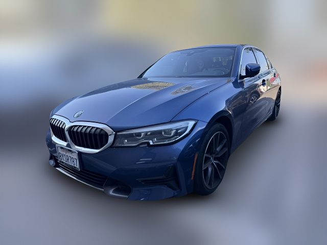 2022 BMW 3 Series 330i