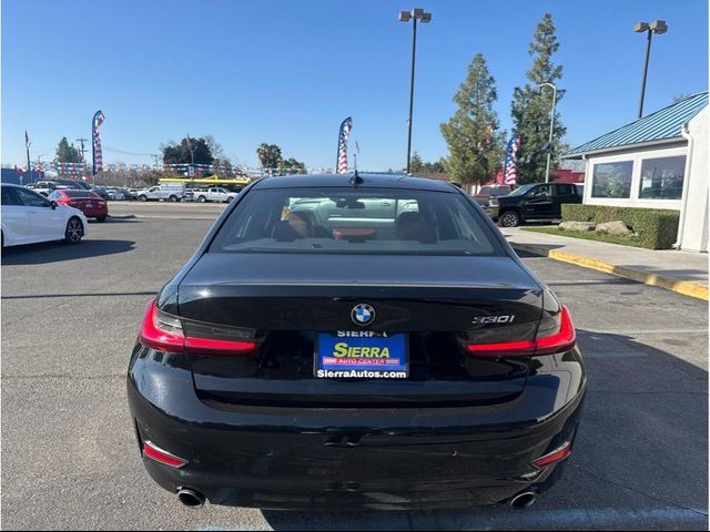 2022 BMW 3 Series 330i