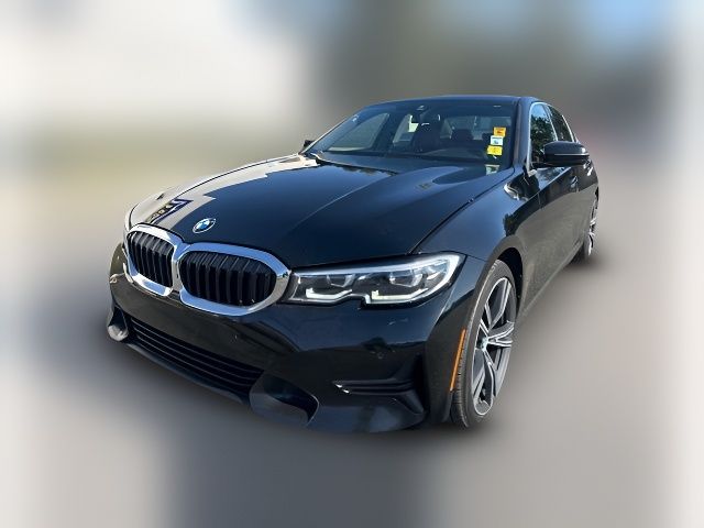 2022 BMW 3 Series 330i