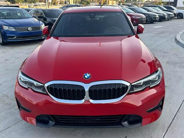 2022 BMW 3 Series 330i