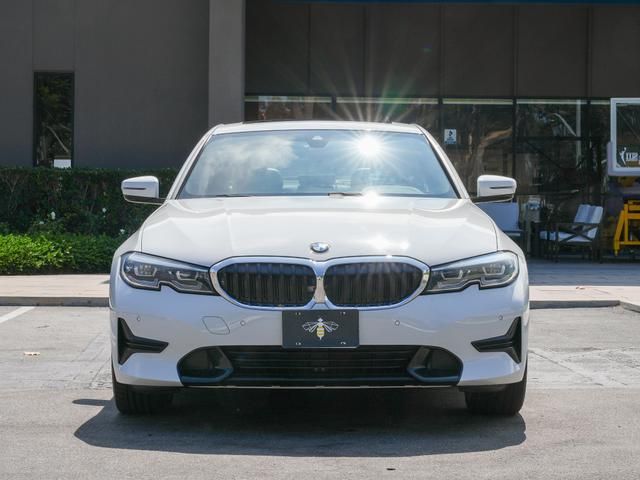 2022 BMW 3 Series 330i