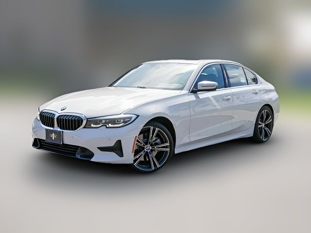 2022 BMW 3 Series 330i