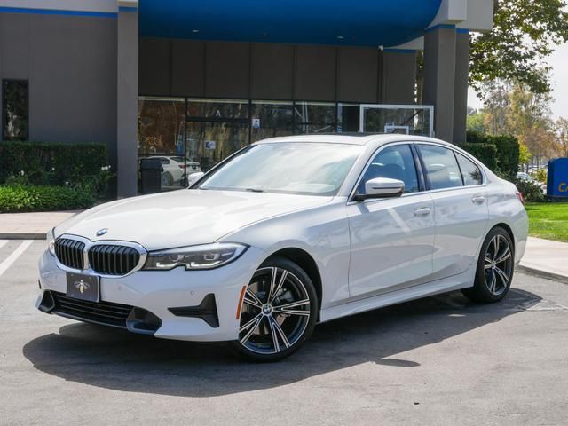 2022 BMW 3 Series 330i