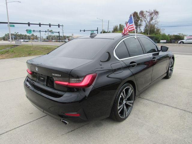 2022 BMW 3 Series 330i