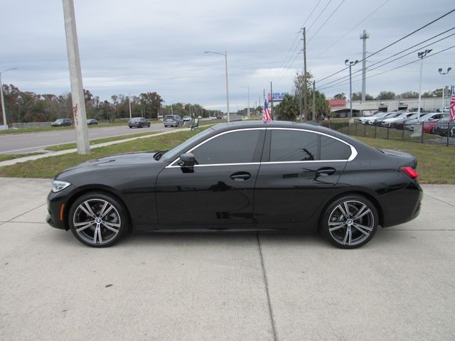 2022 BMW 3 Series 330i