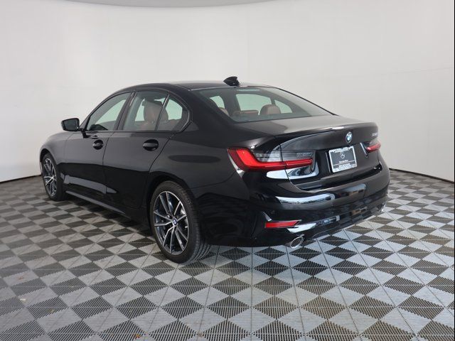 2022 BMW 3 Series 330i