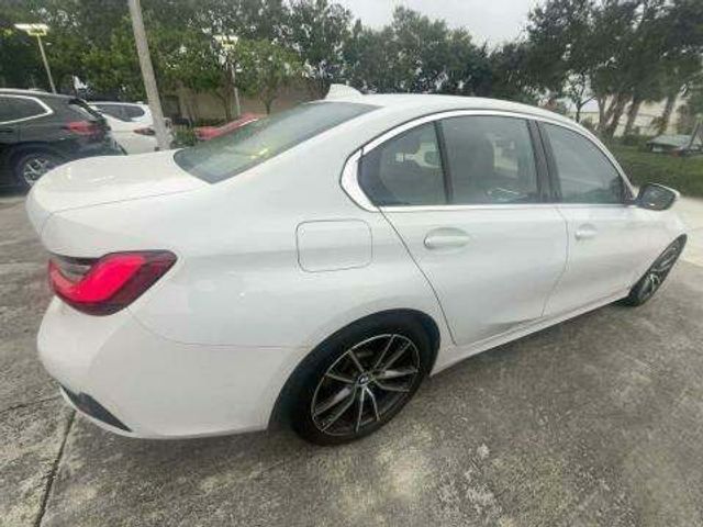 2022 BMW 3 Series 330i