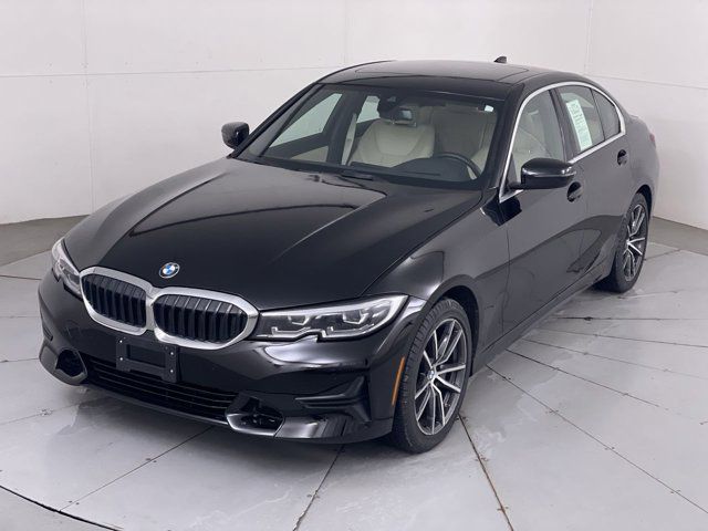 2022 BMW 3 Series 330i xDrive