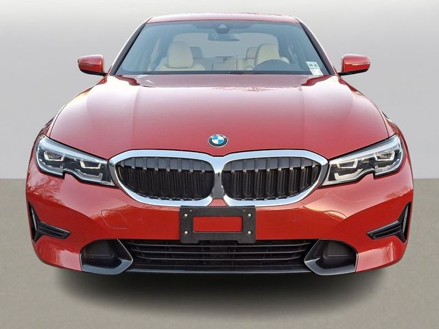 2022 BMW 3 Series 330i xDrive