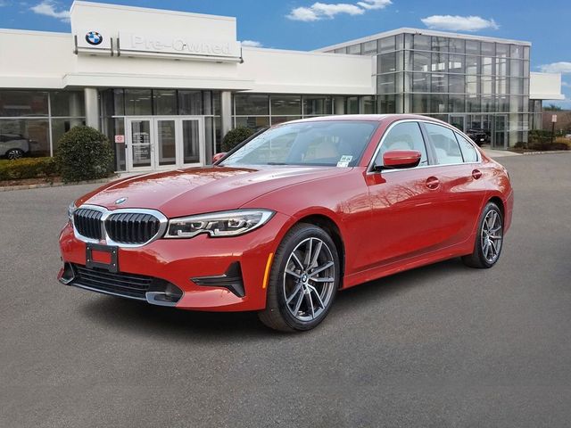 2022 BMW 3 Series 330i xDrive