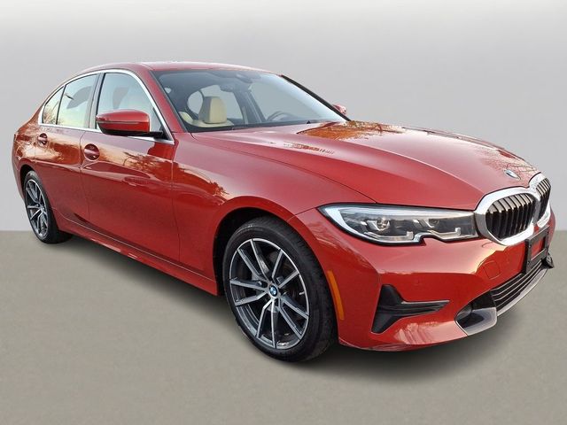 2022 BMW 3 Series 330i xDrive