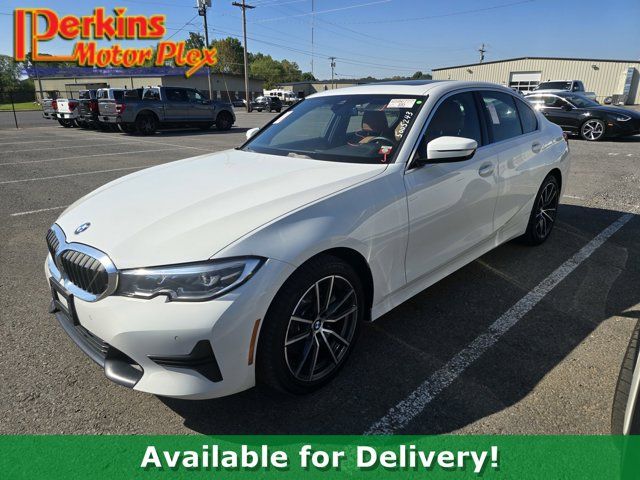 2022 BMW 3 Series 330i xDrive