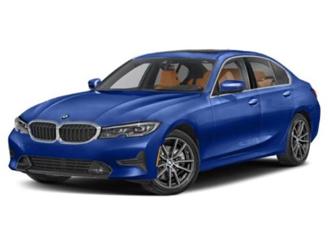 2022 BMW 3 Series 330i xDrive