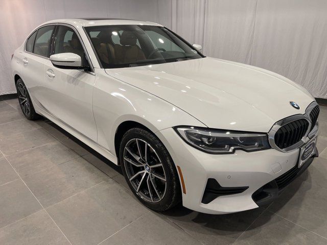 2022 BMW 3 Series 330i xDrive