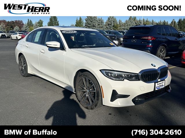 2022 BMW 3 Series 330i xDrive