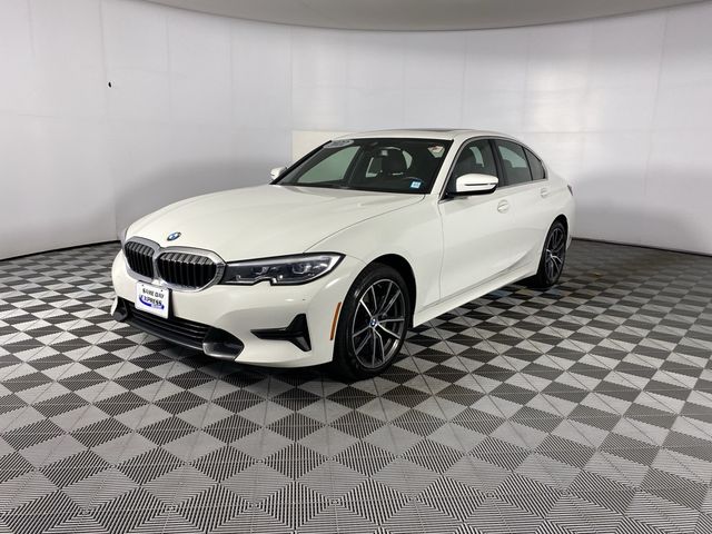 2022 BMW 3 Series 330i xDrive