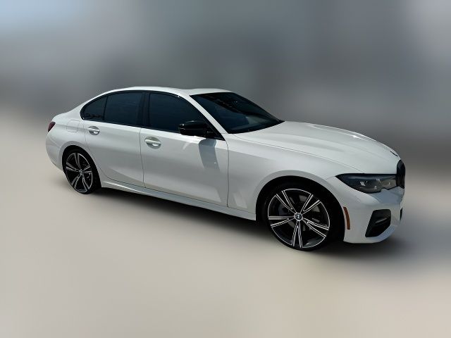 2022 BMW 3 Series 330i xDrive