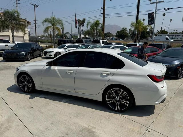 2022 BMW 3 Series 330i xDrive