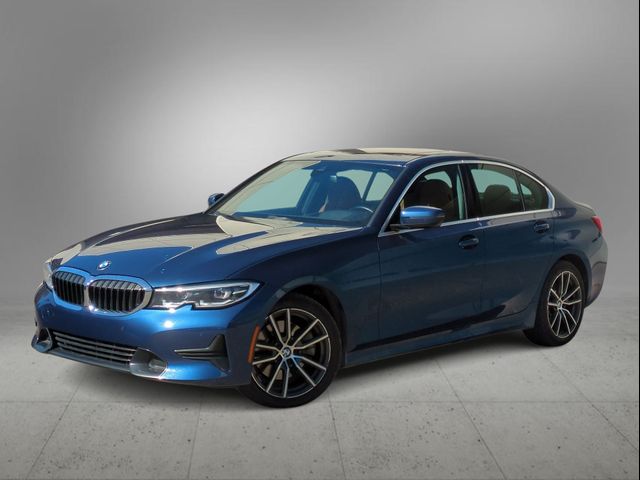 2022 BMW 3 Series 330i xDrive