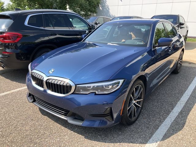 2022 BMW 3 Series 330i xDrive