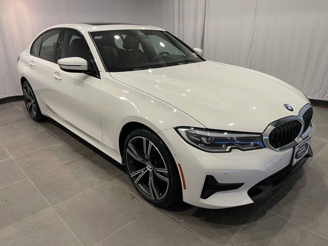 2022 BMW 3 Series 330i xDrive