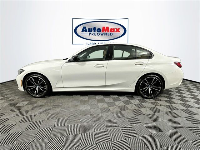 2022 BMW 3 Series 330i xDrive