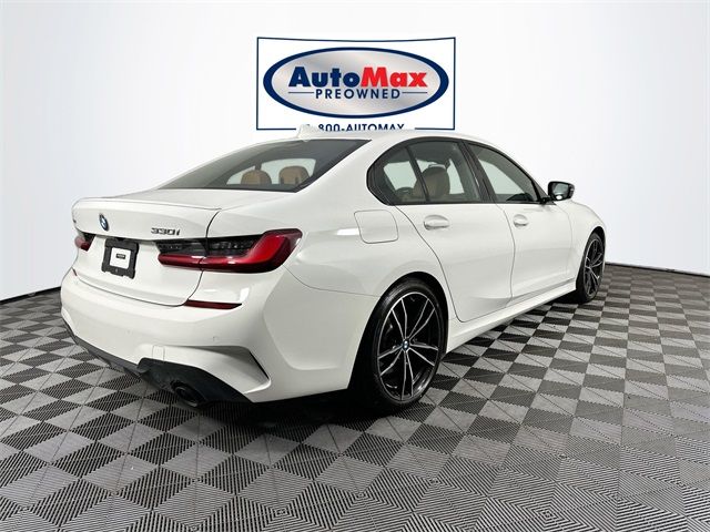 2022 BMW 3 Series 330i xDrive