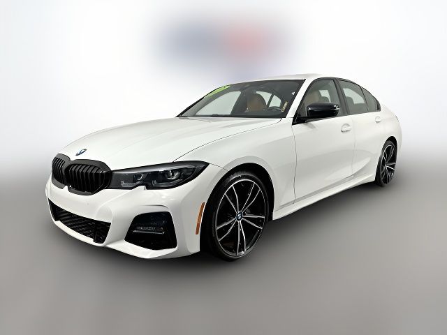 2022 BMW 3 Series 330i xDrive