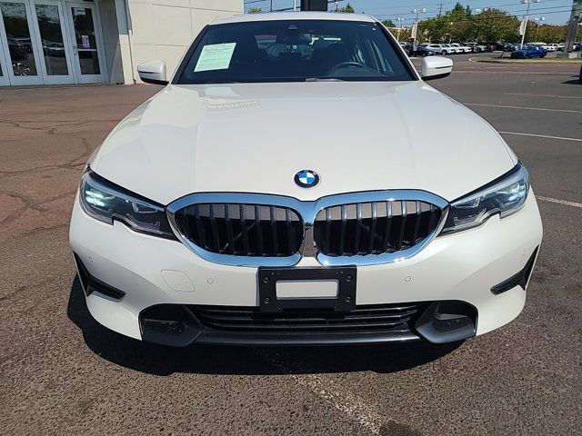 2022 BMW 3 Series 330i xDrive