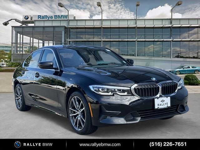 2022 BMW 3 Series 330i xDrive