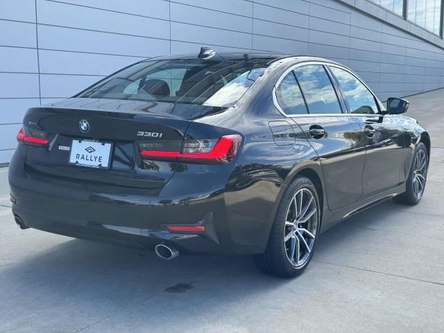 2022 BMW 3 Series 330i xDrive