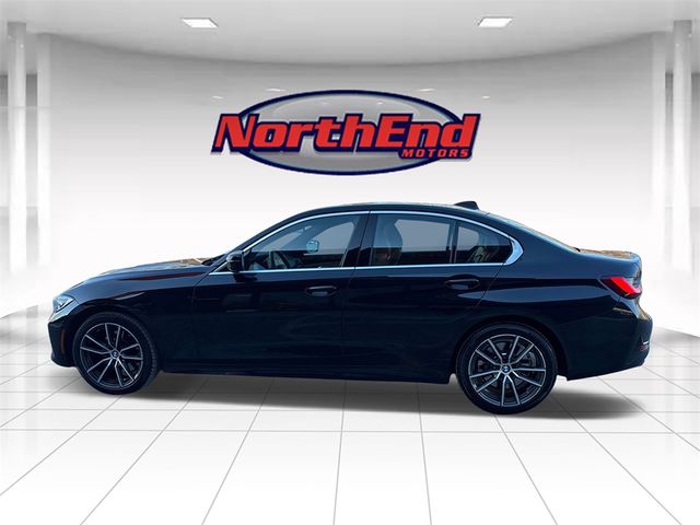 2022 BMW 3 Series 330i xDrive