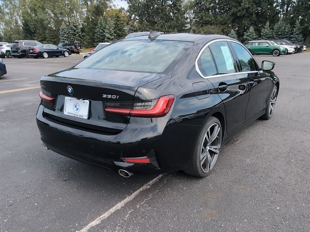 2022 BMW 3 Series 330i xDrive