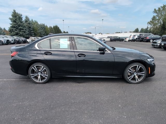 2022 BMW 3 Series 330i xDrive