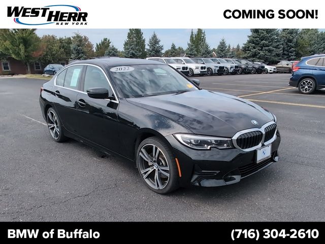 2022 BMW 3 Series 330i xDrive