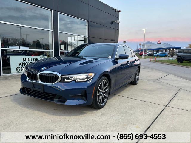 2022 BMW 3 Series 330i xDrive