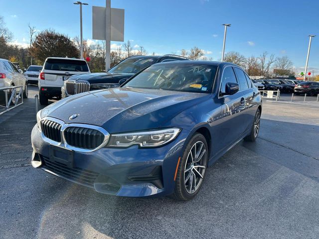 2022 BMW 3 Series 330i xDrive