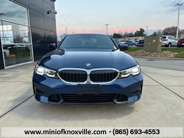 2022 BMW 3 Series 330i xDrive