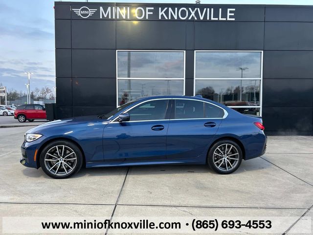 2022 BMW 3 Series 330i xDrive