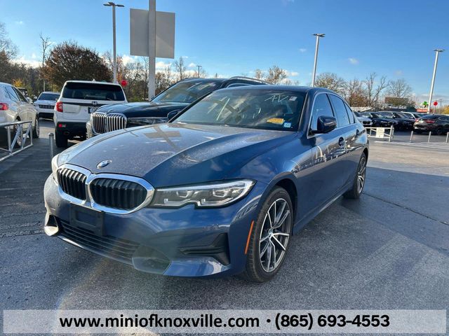 2022 BMW 3 Series 330i xDrive