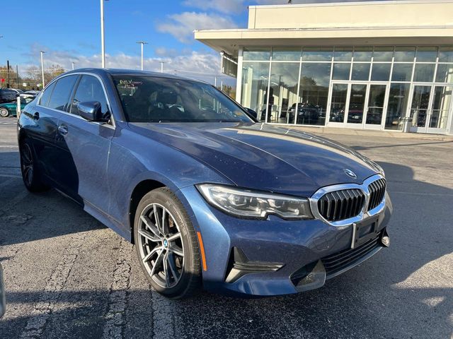 2022 BMW 3 Series 330i xDrive