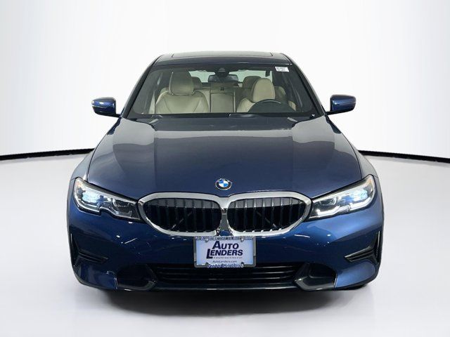 2022 BMW 3 Series 330i xDrive